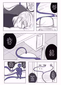 Page 32 of Overflowing Black - preview thumbnail