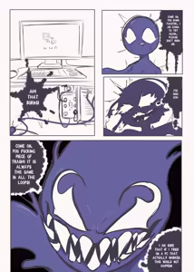 Page 33 of Overflowing Black - preview thumbnail