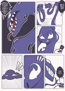 Page 34 of Overflowing Black - preview thumbnail
