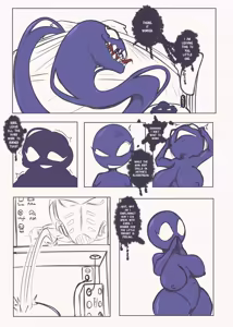 Page 35 of Overflowing Black - preview thumbnail