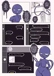 Page 36 of Overflowing Black - preview thumbnail