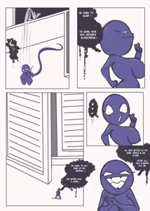 Page 37 of Overflowing Black - preview thumbnail