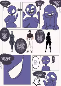 Page 40 of Overflowing Black - preview thumbnail