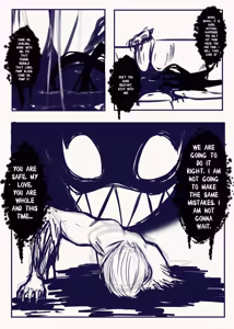 Page 4 of Overflowing Black - preview thumbnail