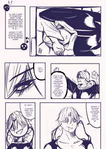 Page 6 of Overflowing Black - preview thumbnail