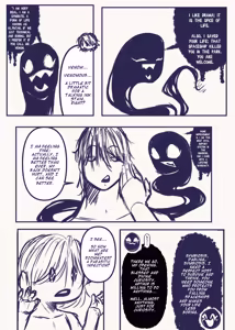Page 9 of Overflowing Black - preview thumbnail