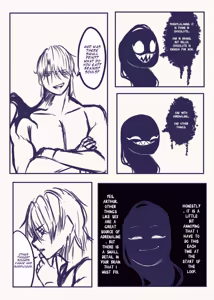 Page 10 of Overflowing Black - preview thumbnail