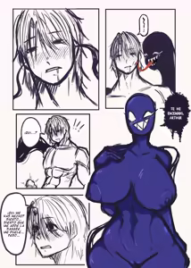 Page 14 of Overflowing Black - preview thumbnail