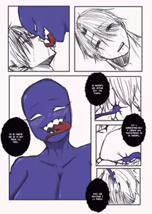 Page 19 of Overflowing Black - preview thumbnail