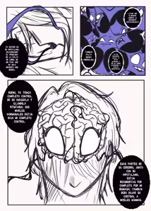 Page 20 of Overflowing Black - preview thumbnail