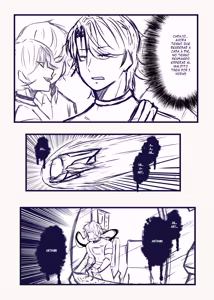 Page 2 of Overflowing Black - preview thumbnail