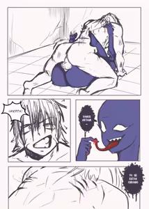Page 23 of Overflowing Black - preview thumbnail