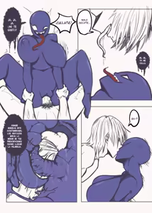 Page 24 of Overflowing Black - preview thumbnail