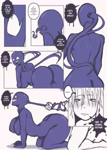 Page 26 of Overflowing Black - preview thumbnail