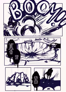 Page 3 of Overflowing Black - preview thumbnail