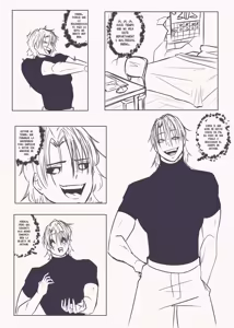 Page 31 of Overflowing Black - preview thumbnail