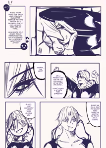 Page 6 of Overflowing Black - preview thumbnail
