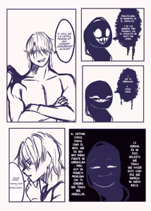 Page 10 of Overflowing Black - preview thumbnail