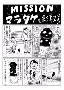 Page 45 of 忍者さん - preview thumbnail