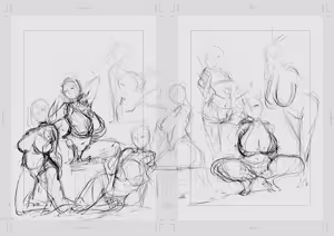 Page 454 of 黒ノ樹 - preview thumbnail