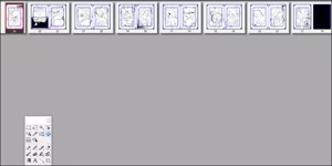 Page 462 of 黒ノ樹 - preview thumbnail