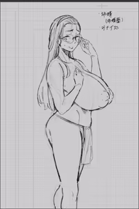 Page 800 of 黒ノ樹 - preview thumbnail