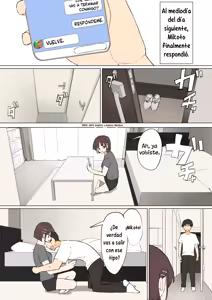 Page 62 of Osananajimi no Himitsu 3｜El secreto de mi amiga de la infancia 3 - preview thumbnail