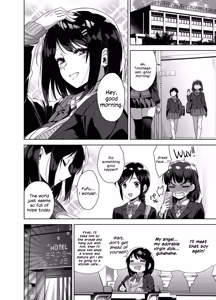 Page 20 of Boku Nerai no Ecchi na Dekkai Onee-san + C105 Omake Hon | The Huge, Sexy Onee-san Who's After Me + C105 Bonus (decensored) - preview thumbnail