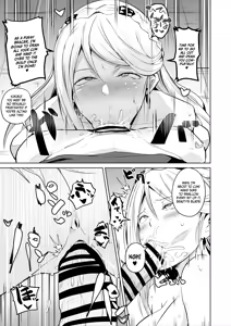 Page 3 of Elaine & Fie Manga - preview thumbnail