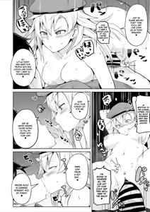 Page 4 of Elaine & Fie Manga - preview thumbnail