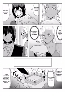 Page 4 of Golden Wolf Luna Kutsujoku ProWres 1 - preview thumbnail