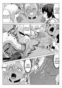 Page 58 of Golden Wolf Luna Kutsujoku ProWres 1 - preview thumbnail