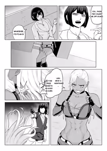 Page 64 of Golden Wolf Luna Kutsujoku ProWres 1 - preview thumbnail