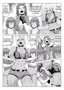 Page 15 of Golden Wolf Luna Kutsujoku ProWres 2 - preview thumbnail