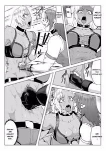 Page 17 of Golden Wolf Luna Kutsujoku ProWres 2 - preview thumbnail