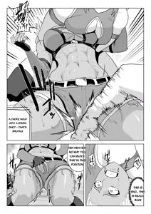 Page 21 of Golden Wolf Luna Kutsujoku ProWres 2 - preview thumbnail