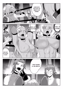 Page 24 of Golden Wolf Luna Kutsujoku ProWres 2 - preview thumbnail