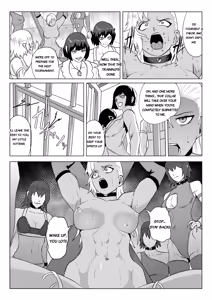 Page 6 of Golden Wolf Luna Kutsujoku ProWres 2 - preview thumbnail