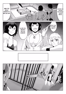 Page 64 of Golden Wolf Luna Kutsujoku ProWres 2 - preview thumbnail