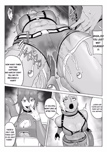 Page 22 of Golden Wolf Luna Kutsujoku ProWres 3 - preview thumbnail
