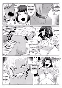 Page 4 of Golden Wolf Luna Kutsujoku ProWres 3 - preview thumbnail