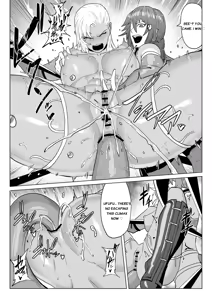 Page 54 of Golden Wolf Luna Kutsujoku ProWres 3 - preview thumbnail