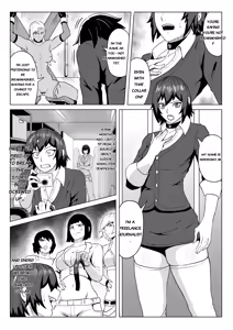 Page 61 of Golden Wolf Luna Kutsujoku ProWres 3 - preview thumbnail