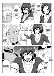 Page 62 of Golden Wolf Luna Kutsujoku ProWres 3 - preview thumbnail
