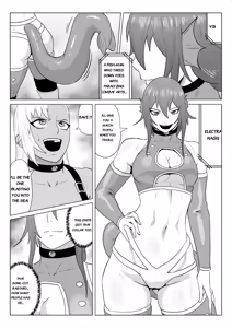 Page 7 of Golden Wolf Luna Kutsujoku ProWres 3 - preview thumbnail