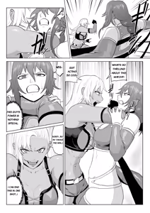 Page 9 of Golden Wolf Luna Kutsujoku ProWres 3 - preview thumbnail