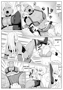 Page 11 of Golden Wolf Luna Kutsujoku ProWres 4 - preview thumbnail