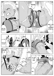 Page 16 of Golden Wolf Luna Kutsujoku ProWres 4 - preview thumbnail
