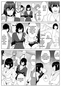 Page 40 of Golden Wolf Luna Kutsujoku ProWres 4 - preview thumbnail