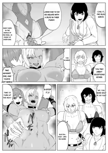 Page 4 of Golden Wolf Luna Kutsujoku ProWres 4 - preview thumbnail